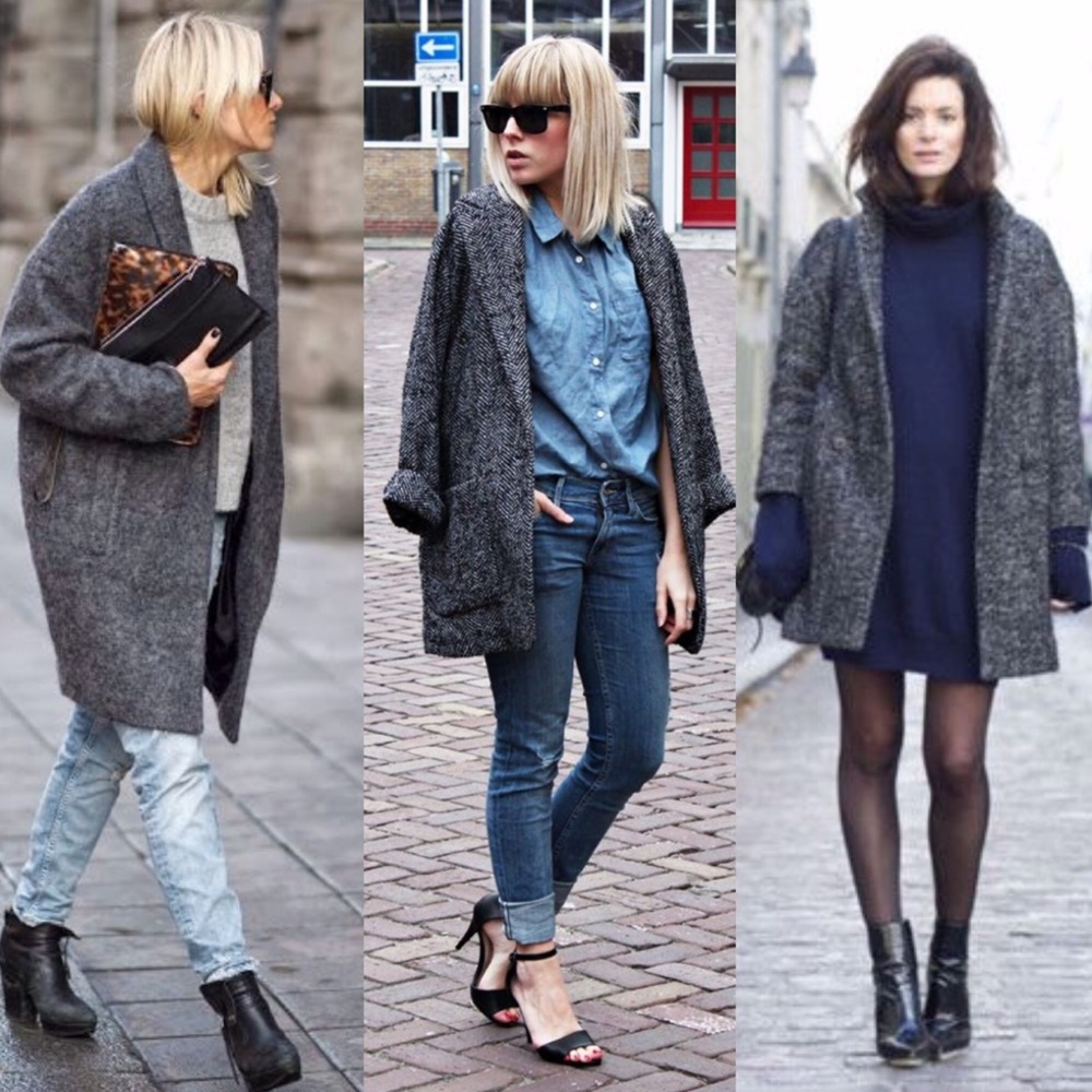 Zara coat
